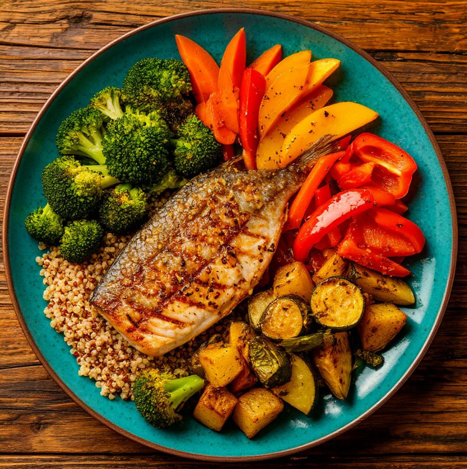 Хранителна чиния