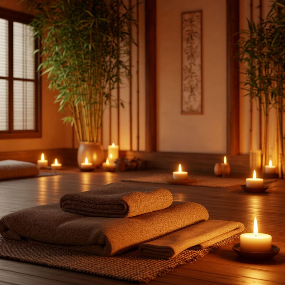 Релакс пространство